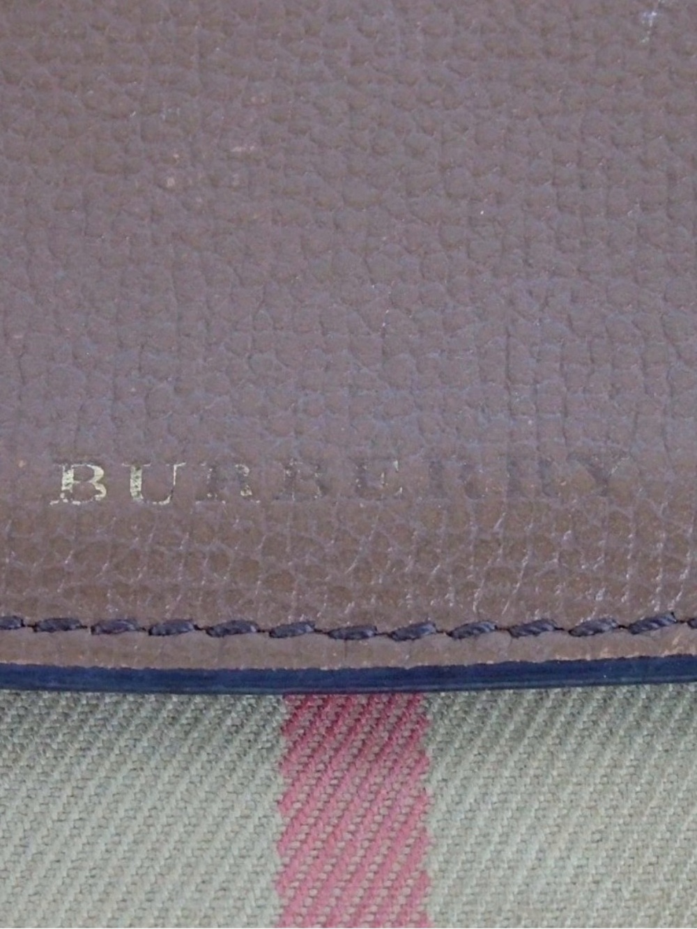 Burberry Nova Check Continental Wallet π - Picture 13 of 16